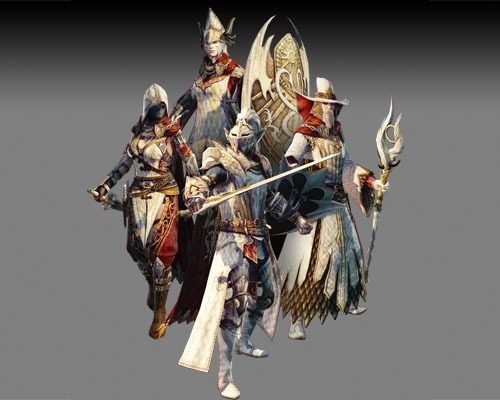 画像ギャラリー No.001のサムネイル画像 / 「Dragon's Dogma Online」グランドミッション 「目覚めし闇の魔物」を配信開始