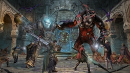 画像ギャラリー No.008のサムネイル画像 / 「Dragon’s Dogma Online」,シーズン2.2へのアップデートを本日実施。新大陸「フィンダム」や新ジョブなど多数の新コンテンツが実装