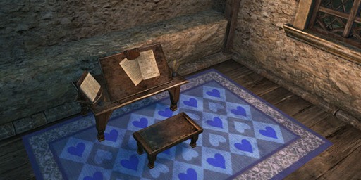 画像ギャラリー No.006のサムネイル画像 / 「DDON」,限定家具を入手できるホワイトデーイベントが開催