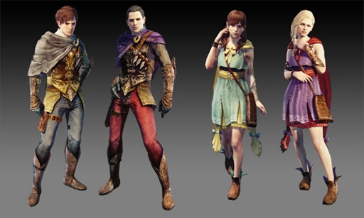 画像ギャラリー No.018のサムネイル画像 / 「Dragon's Dogma Online」,シーズン2の最終章となるメインクエストや新ダンジョンを追加する「シーズン2.3 アップデート」を本日実施