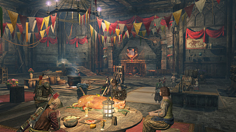 画像ギャラリー No.005のサムネイル画像 / 「Dragon's Dogma Online」,待望の新シーズン「亡国の炎」の新情報公開。ポーンと語らい,マンドラゴラを育て,王家の再興を目指そう