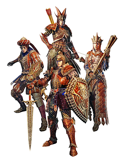 画像ギャラリー No.010のサムネイル画像 / 「Dragon's Dogma Online」,大型アップデート「亡国の炎」の注目コンテンツ「ウォーミッション」の詳細が明らかに