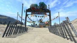 画像ギャラリー No.002のサムネイル画像 / 「Dragon's Dogma Online」2周年記念イベント「DDON ブリアサマービーチフェス2017」を開催