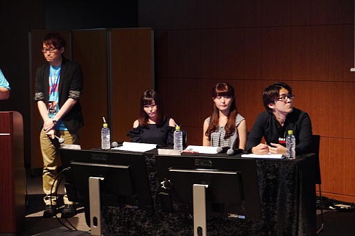 画像ギャラリー No.029のサムネイル画像 / 「エクストリーム」シリーズの最新作が開発中? コラボや新キャラクター追加など,さまざまな情報が明かされた「DEAD OR ALIVE FESTIVAL」をレポート