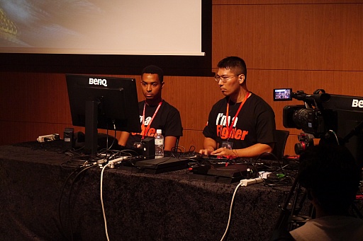 画像ギャラリー No.030のサムネイル画像 / 「エクストリーム」シリーズの最新作が開発中? コラボや新キャラクター追加など,さまざまな情報が明かされた「DEAD OR ALIVE FESTIVAL」をレポート