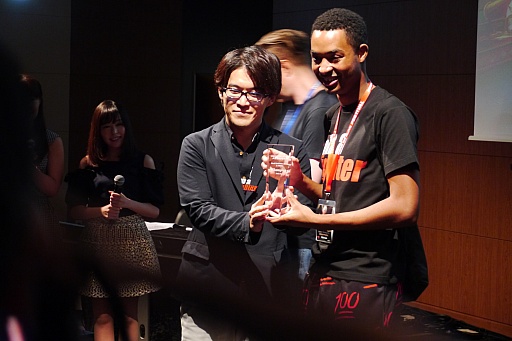 画像ギャラリー No.035のサムネイル画像 / 「エクストリーム」シリーズの最新作が開発中? コラボや新キャラクター追加など,さまざまな情報が明かされた「DEAD OR ALIVE FESTIVAL」をレポート