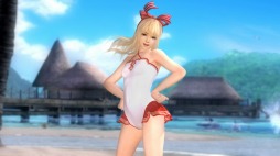 DEAD OR ALIVE 5 Last Roundסȥܤο女塼ۿ