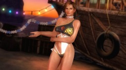 DEAD OR ALIVE 5 Last Roundסȥܤο女塼ۿ