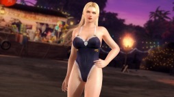 DEAD OR ALIVE 5 Last Roundסȥܤο女塼ۿ