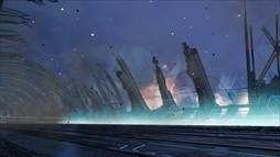 画像ギャラリー No.014のサムネイル画像 / 「ディシディア ファイナルファンタジー」,「聖府首都エデン」がリニューアルされ,バトルステージに再登場。アイコンガチャの追加第4弾情報も