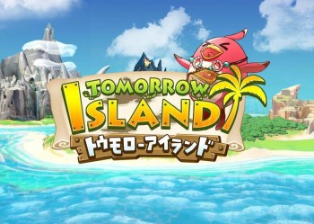 画像ギャラリー No.001のサムネイル画像 / 「トゥモローアイランド」,プレイヤーの拠点となる場所「キャンプ」の情報が公開