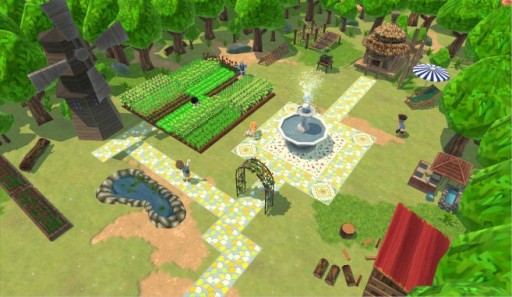 画像ギャラリー No.003のサムネイル画像 / 「トゥモローアイランド」,プレイヤーの拠点となる場所「キャンプ」の情報が公開