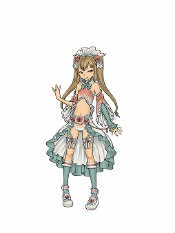 画像ギャラリー No.001のサムネイル画像 / 「ラングリッサー リインカーネーション-転生-」帝国軍の皇帝「オウトクラト4世」と魔女「ルクレチア」のプロフィールが公開