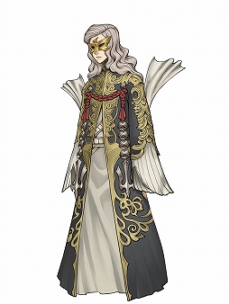 画像ギャラリー No.002のサムネイル画像 / 「ラングリッサー リインカーネーション-転生-」帝国軍の皇帝「オウトクラト4世」と魔女「ルクレチア」のプロフィールが公開