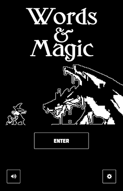 画像ギャラリー No.002のサムネイル画像 / ハクスラとタイピングゲームの幸せな出会い。スマホ向けRPG「ワーズ・アンド・マジック」を紹介する「(ほぼ)日刊スマホゲーム通信」第756回