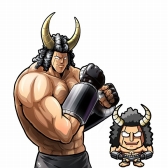 画像ギャラリー No.008のサムネイル画像 / 「キン肉マン マッスルショット」とWOWOW UFCがコラボ。ガチャに限定超人が登場