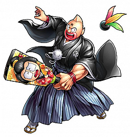 画像ギャラリー No.003のサムネイル画像 / 「キン肉マン マッスルショット」で“迎春祭キャンペーン”が開催