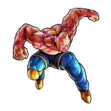 画像ギャラリー No.006のサムネイル画像 / 「キン肉マン マッスルショット」のイベントバトルに“超合金 キン肉マン”が登場