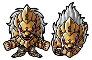 画像ギャラリー No.009のサムネイル画像 / 「キン肉マン マッスルショット」のイベントバトルに“超合金 キン肉マン”が登場