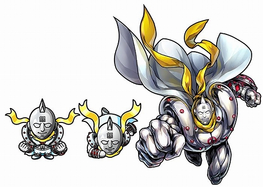 画像ギャラリー No.004のサムネイル画像 / 「キン肉マン マッスルショット」,イベント「3周年前夜祭」が開催