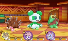 画像ギャラリー No.010のサムネイル画像 / 3DS向けRPG「見習い魔女とモコモコフレンズ」4月23日に発売決定。「マペットマスター」を目指す少女達の友情の物語