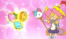 画像ギャラリー No.015のサムネイル画像 / 3DS向けRPG「見習い魔女とモコモコフレンズ」4月23日に発売決定。「マペットマスター」を目指す少女達の友情の物語