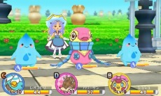 画像ギャラリー No.023のサムネイル画像 / 3DS向けRPG「見習い魔女とモコモコフレンズ」4月23日に発売決定。「マペットマスター」を目指す少女達の友情の物語