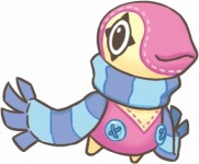 画像ギャラリー No.026のサムネイル画像 / 3DS向けRPG「見習い魔女とモコモコフレンズ」4月23日に発売決定。「マペットマスター」を目指す少女達の友情の物語