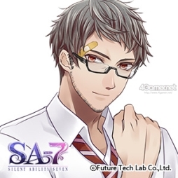画像ギャラリー No.015のサムネイル画像 / 「乙女チック4Gamer」第76回:特殊な能力を持つ男性達との恋を描いた「SA7 -SILENT ABILITY SEVEN-」を特集