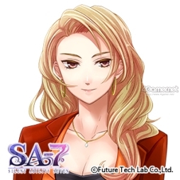 画像ギャラリー No.017のサムネイル画像 / 「乙女チック4Gamer」第76回:特殊な能力を持つ男性達との恋を描いた「SA7 -SILENT ABILITY SEVEN-」を特集