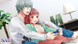 画像ギャラリー No.030のサムネイル画像 / 「乙女チック4Gamer」第76回:特殊な能力を持つ男性達との恋を描いた「SA7 -SILENT ABILITY SEVEN-」を特集