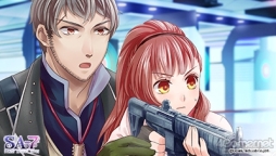 画像ギャラリー No.031のサムネイル画像 / 「乙女チック4Gamer」第76回:特殊な能力を持つ男性達との恋を描いた「SA7 -SILENT ABILITY SEVEN-」を特集