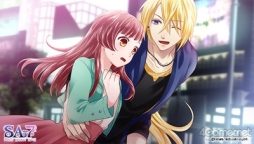画像ギャラリー No.034のサムネイル画像 / 「乙女チック4Gamer」第76回:特殊な能力を持つ男性達との恋を描いた「SA7 -SILENT ABILITY SEVEN-」を特集