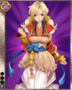 画像ギャラリー No.004のサムネイル画像 / 「戦国武将姫 MURAMASA 乱」,GMR北条早雲が登場する戦乱交戦イベントが本日開幕