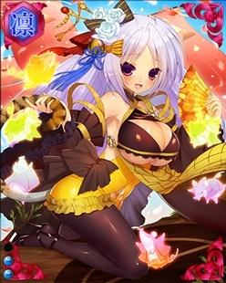 画像ギャラリー No.008のサムネイル画像 / 「戦国武将姫 MURAMASA 乱」,GMR北条早雲が登場する戦乱交戦イベントが本日開幕