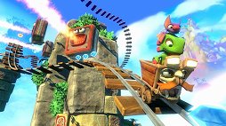 RareΥСãˤ뿷ץåȥեॢYooka-LayleeפΥȥ쥤顼