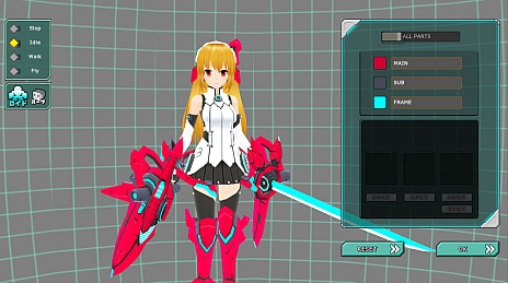 画像ギャラリー No.004のサムネイル画像 / 「コズミックブレイク2」,新ロイドの登場など,オープンβテストと正式サービスで実装される新要素を明らかに