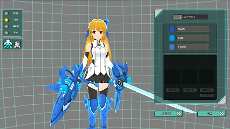 画像ギャラリー No.005のサムネイル画像 / 「コズミックブレイク2」,新ロイドの登場など,オープンβテストと正式サービスで実装される新要素を明らかに