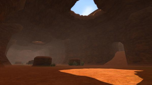 画像ギャラリー No.002のサムネイル画像 / 「コズミックブレイク2」に混戦の発生しやすいステージ“惑星レッドローム”が追加。自分以外の全員が敵になる対戦モード“バトルロイヤル”も