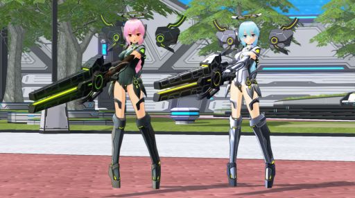 画像ギャラリー No.001のサムネイル画像 / 「コズミックブレイク2」オリジナルロイドを作れるスキンエディット機能が登場