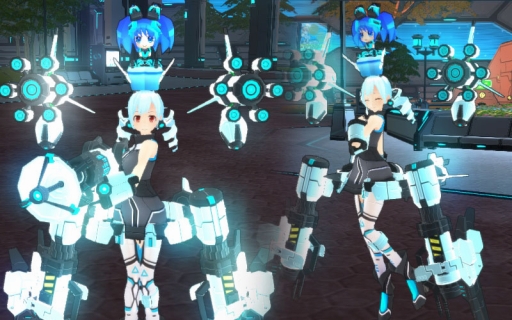 画像ギャラリー No.004のサムネイル画像 / 「コズミックブレイク2」,6月23日に天衣無縫ガラポンとリミテッドメガガラポンが再登場