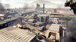 画像ギャラリー No.005のサムネイル画像 / ドローンを使った戦略的な戦闘に特化したオンラインFPS「Iron Sight」が韓国で11月29日にサービス開始