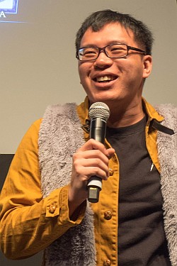 画像ギャラリー No.001のサムネイル画像 / アーケード進出はRayarkの念願だった――新作音ゲー「Cytus OMEGA」のサウンドディレクターIce氏に,JAEPO会場でちょっとだけ話を聞いてみた