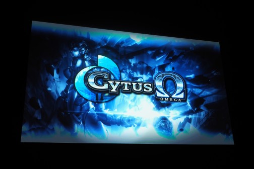 画像ギャラリー No.002のサムネイル画像 / アーケード進出はRayarkの念願だった――新作音ゲー「Cytus OMEGA」のサウンドディレクターIce氏に,JAEPO会場でちょっとだけ話を聞いてみた