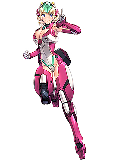 画像ギャラリー No.011のサムネイル画像 / OBT中の「超銀河船団∞ -INFINITY-」,民間別業種からの参入組となる“チーム5”や,参加デザイナー陣,各種必殺技の情報が公開