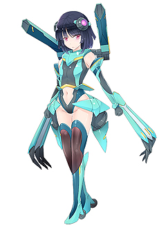 画像ギャラリー No.012のサムネイル画像 / OBT中の「超銀河船団∞ -INFINITY-」,民間別業種からの参入組となる“チーム5”や,参加デザイナー陣,各種必殺技の情報が公開