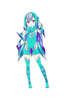 画像ギャラリー No.014のサムネイル画像 / OBT中の「超銀河船団∞ -INFINITY-」,民間別業種からの参入組となる“チーム5”や,参加デザイナー陣,各種必殺技の情報が公開