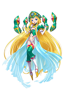 画像ギャラリー No.015のサムネイル画像 / OBT中の「超銀河船団∞ -INFINITY-」,民間別業種からの参入組となる“チーム5”や,参加デザイナー陣,各種必殺技の情報が公開