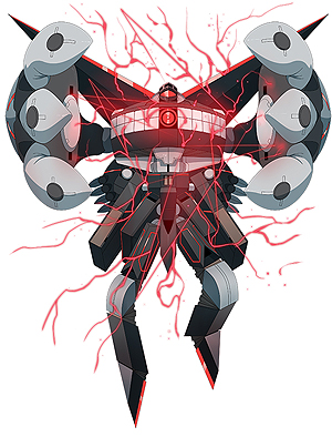 画像ギャラリー No.027のサムネイル画像 / OBT中の「超銀河船団∞ -INFINITY-」,民間別業種からの参入組となる“チーム5”や,参加デザイナー陣,各種必殺技の情報が公開