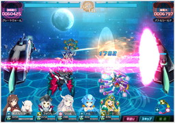 画像ギャラリー No.004のサムネイル画像 / 「超銀河船団∞ -INFINITY-」の新サーバ“ニルボグ”がオープン